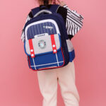 کوله پشتی XKWZ KIDS - کد : (26309) - تصویر 9